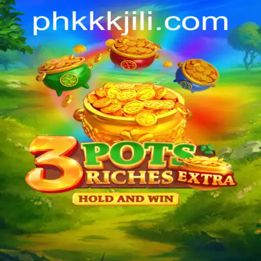 Exploring the Thrills of 3potsExtra: A New Era of Online Gaming